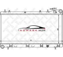 Радиатор охлаждение двигателя STELLOX 1026263SX на Subaru Impreza I (1992–2000)