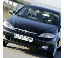 Капот в цвет кузова Chevrolet Lacetti (2004-2013) хэтчбек