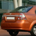 Заказать Бампер задний в цвет кузова Chevrolet Aveo T250 (2006-2012) седан в Казани