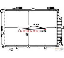 Радиатор MB W210 3.0TD 96-00