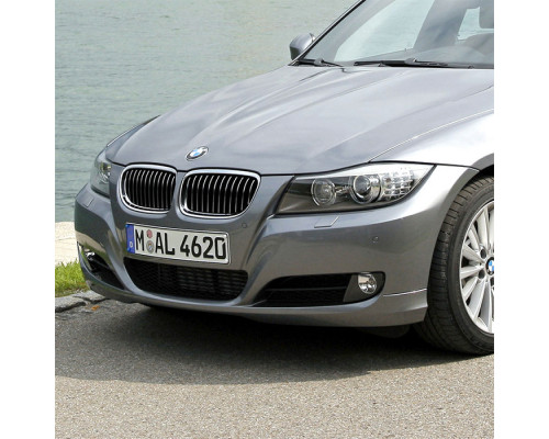 Купить Бампер передний в цвет кузова BMW 3 E90 (2005-2008) с омывателем в Казани